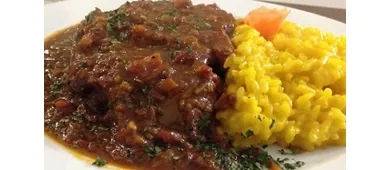 Ristorante pizzicheria Gandula