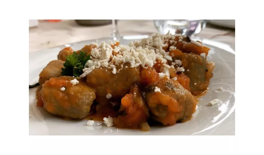 Ristorante pizzicheria Gandula