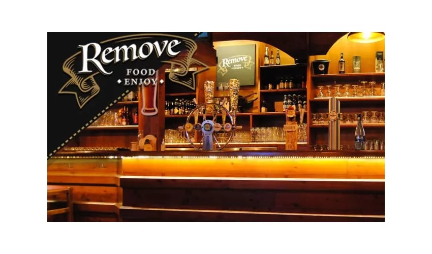 Remove Pub Rende