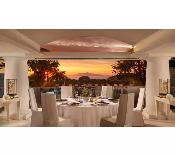 L'Olivo - Capri Palace