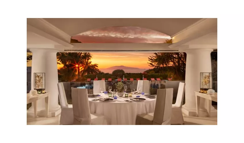 L'Olivo - Capri Palace