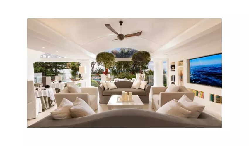L'Olivo - Capri Palace