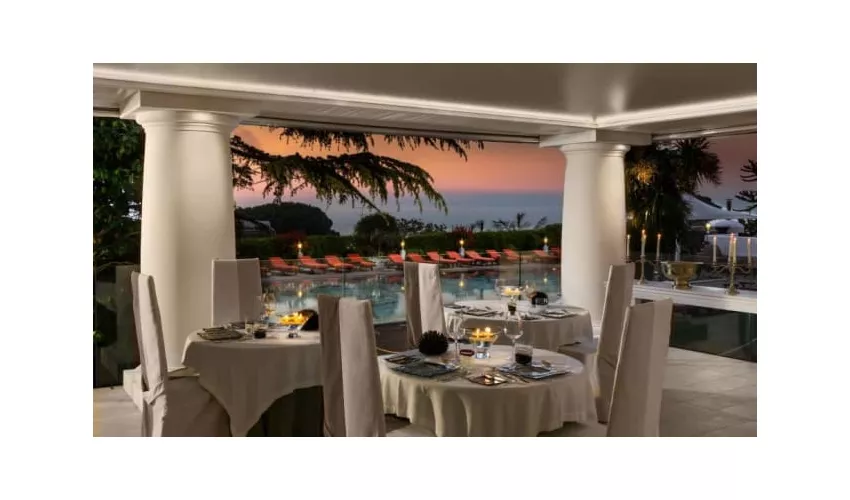 L'Olivo - Capri Palace