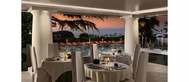 L'Olivo - Capri Palace