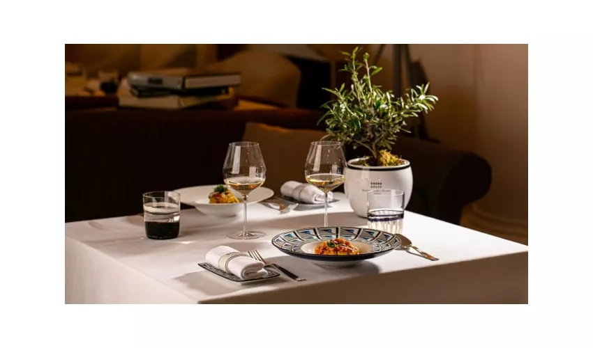 L'Olivo - Capri Palace