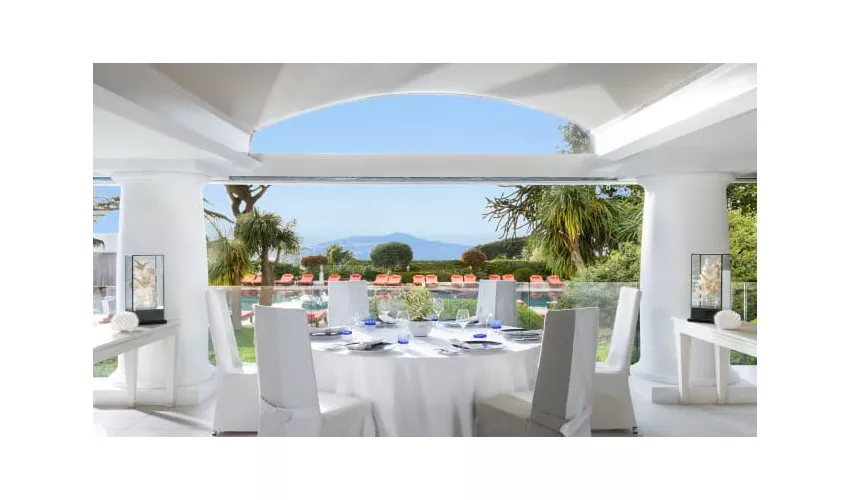 L'Olivo - Capri Palace