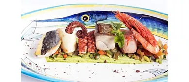 Ristorante Il Riccio