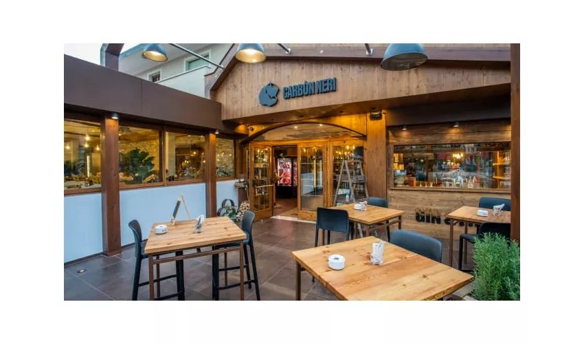 Carbòn Neri Braceria Enoteca