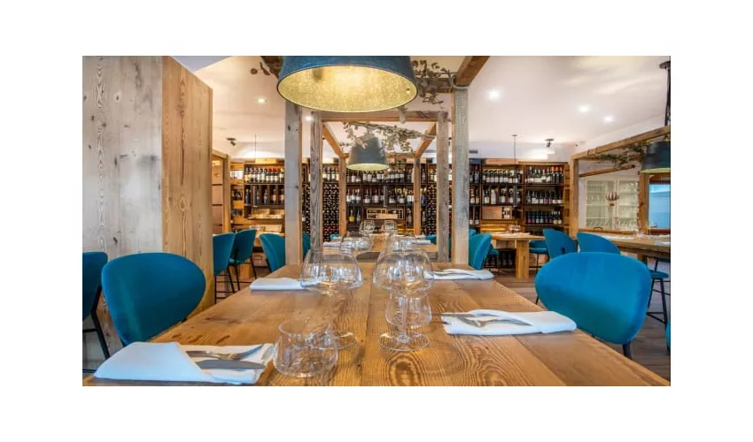 Carbòn Neri Braceria Enoteca
