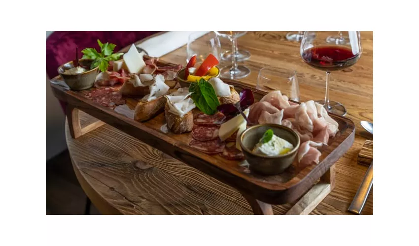 Carbòn Neri Braceria Enoteca
