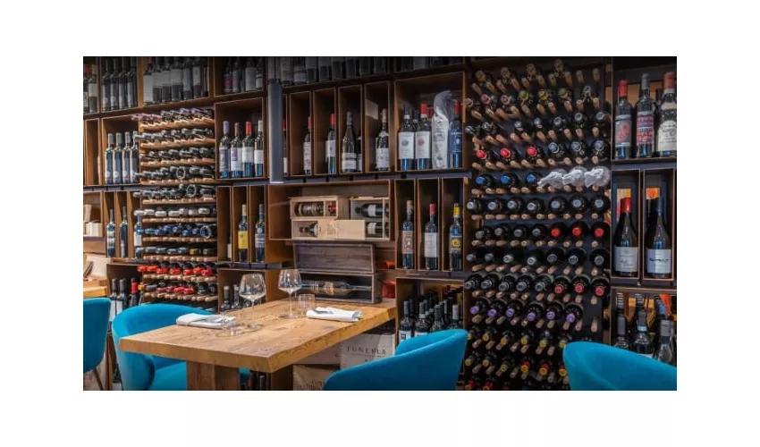 Carbòn Neri Braceria Enoteca