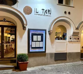 Il Tarì Amalfi Restaurant