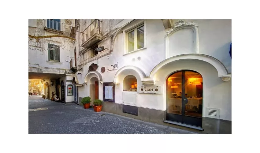 Il Tarì Amalfi Restaurant