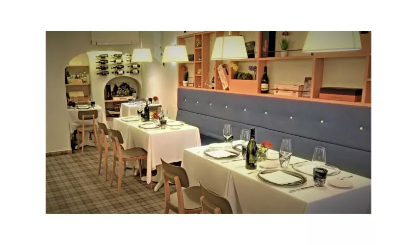 Il Tarì Amalfi Restaurant