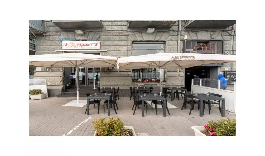 Ristorante La Piazzetta