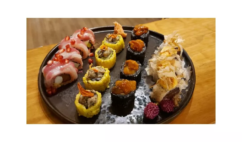 SushiWay Misilmeri - delivery & Take Away