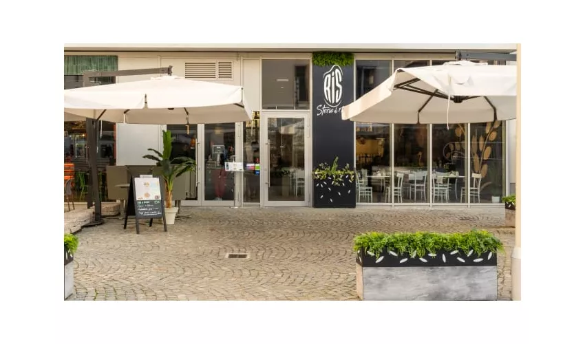 Risotteria RIS Storie di Riso Torino