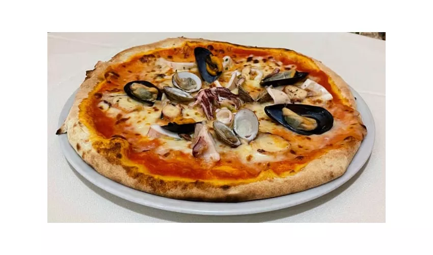 Calix - Ristorante & Pizzeria