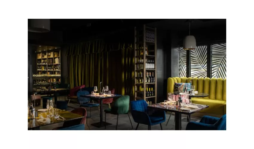 Winehouse Napoli
