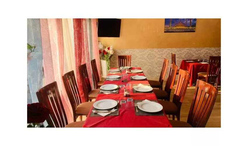 King Tandoori - Ristorante Indiano