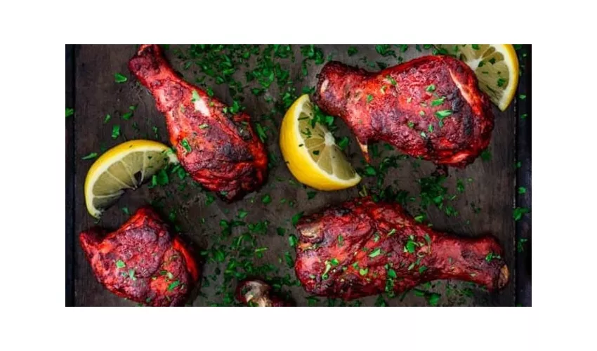King Tandoori - Ristorante Indiano