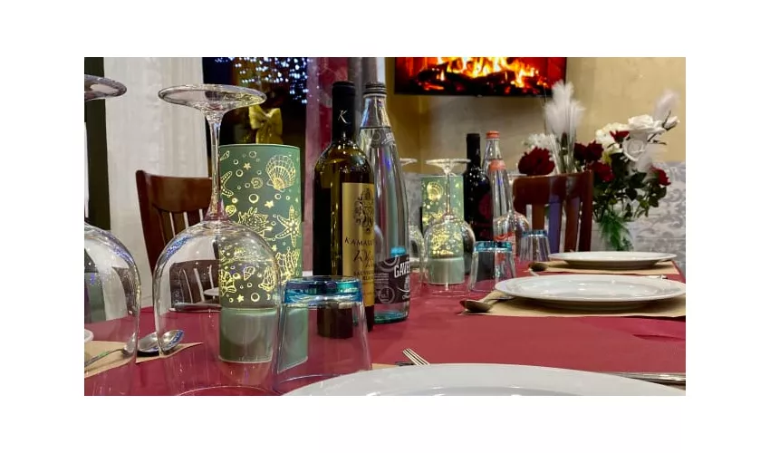 King Tandoori - Ristorante Indiano