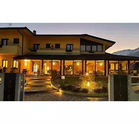 Casa Valcellina Accoglienza e Gusto in FVG