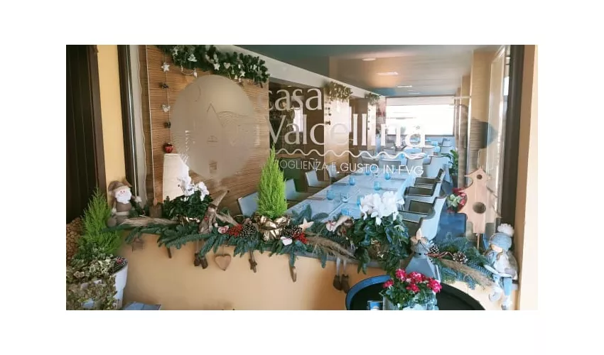 Casa Valcellina Accoglienza e Gusto in FVG