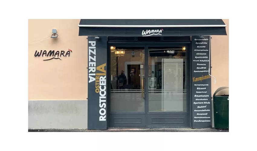 Wamarà
