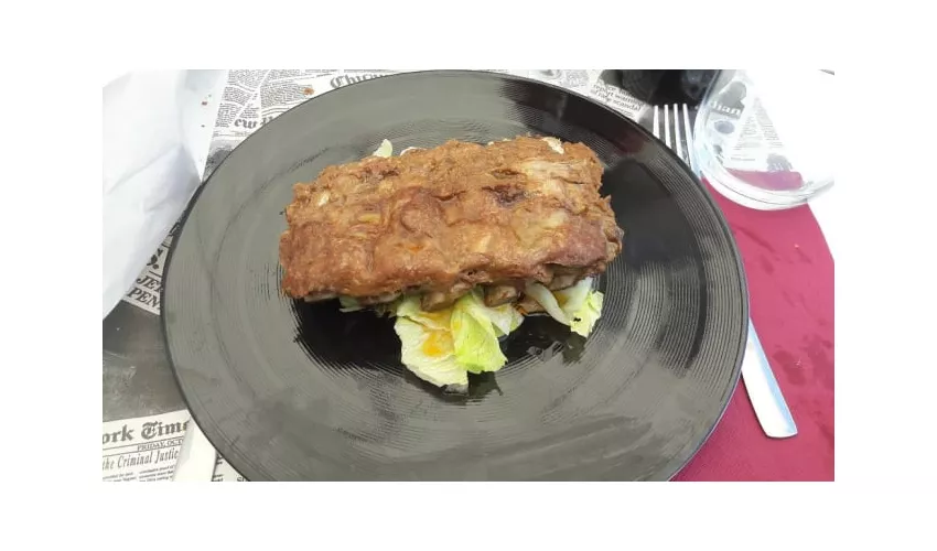 Giu A Sud -Green Bistrot- TRANI