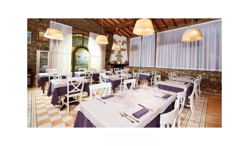 Ristorante Pizzeria Il Colombaio di Cipressina s.r.l