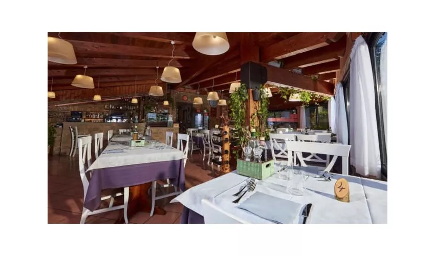 Ristorante Pizzeria Il Colombaio di Cipressina s.r.l