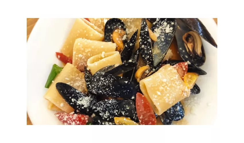 Ristorante Moka e Padelle