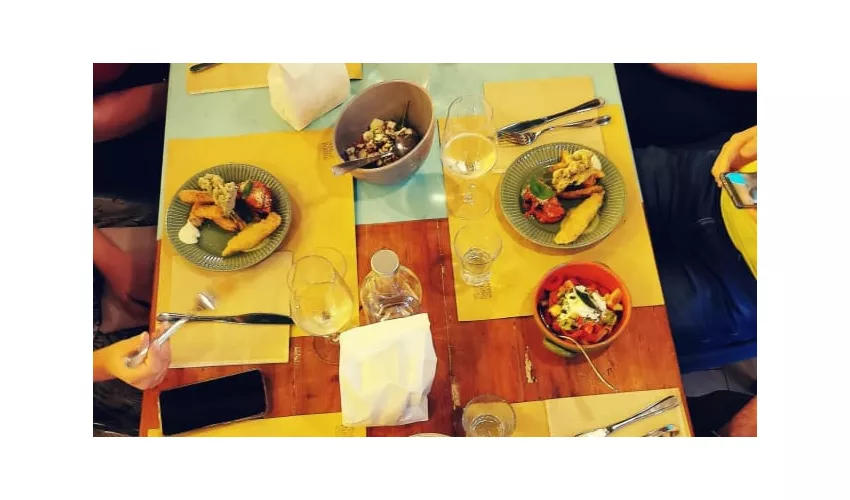 Ristorante Moka e Padelle
