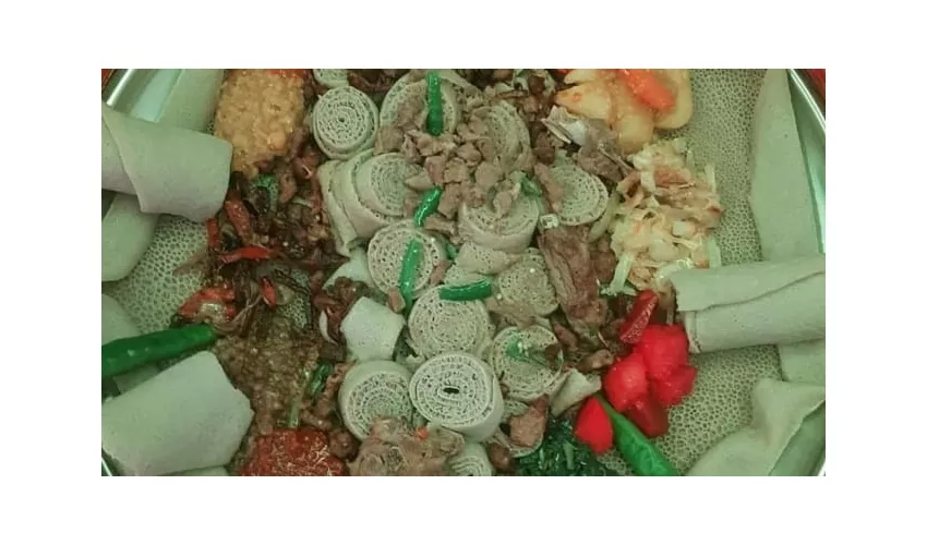 Ristorante Eritrea e Etiope Pizzeria Abissinia