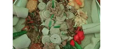Ristorante Eritrea e Etiope Pizzeria Abissinia