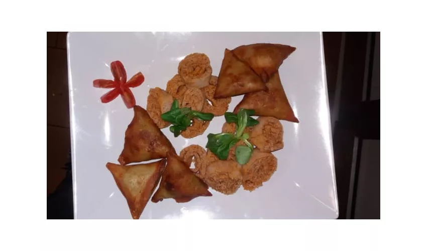 Ristorante Eritrea e Etiope Pizzeria Abissinia