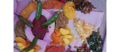 Ristorante Eritrea e Etiope Pizzeria Abissinia