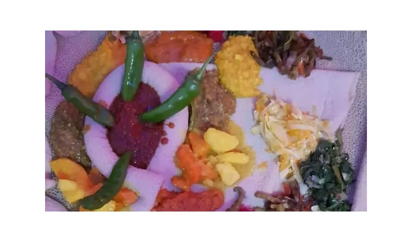 Ristorante Eritrea e Etiope Pizzeria Abissinia