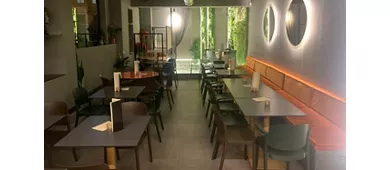 The Jungle Cocktail & Tapas