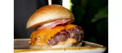 The Jungle Cocktail & Tapas