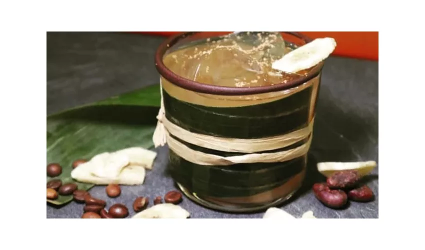 The Jungle Cocktail & Tapas