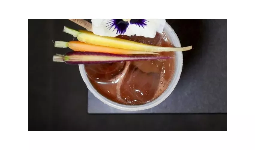 The Jungle Cocktail & Tapas