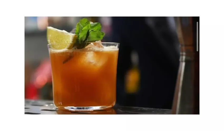 The Jungle Cocktail & Tapas