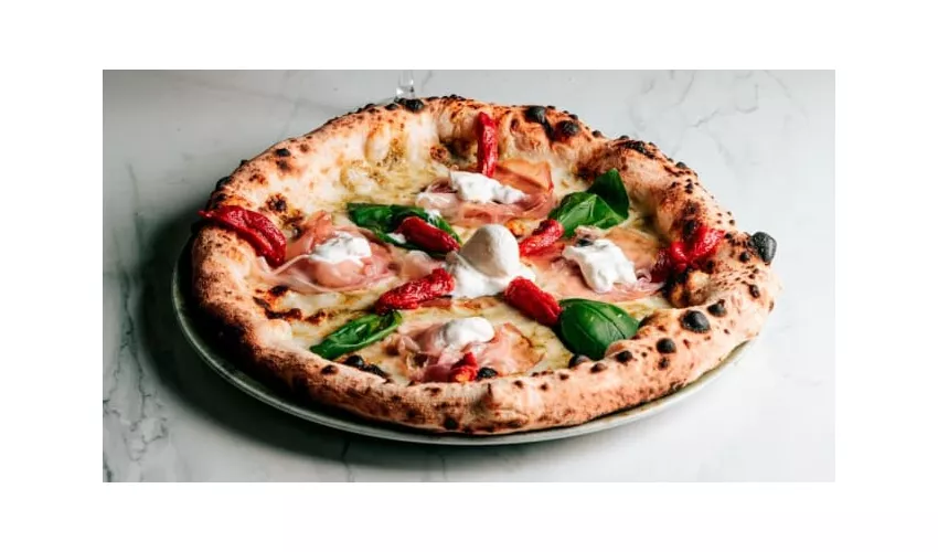 Pizzeria Ristorante Meeto