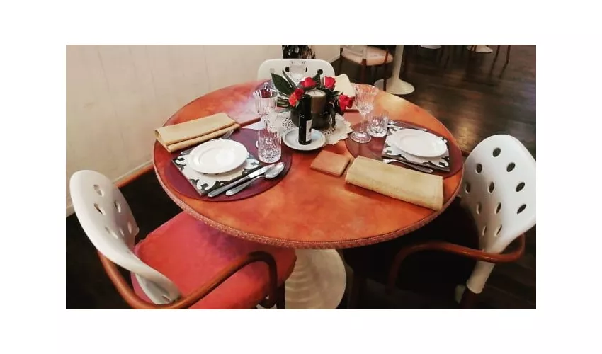 Vis à Vis, cucina&eventi