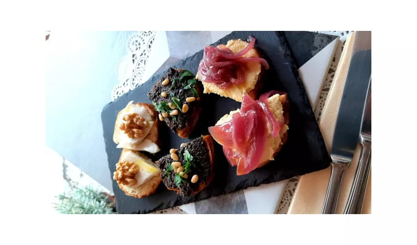 Vis à Vis, cucina&eventi