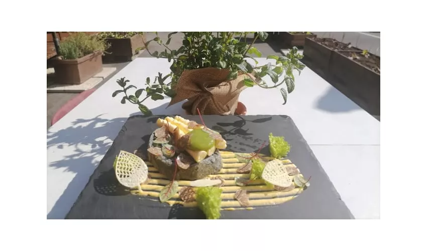 Vis à Vis, cucina&eventi
