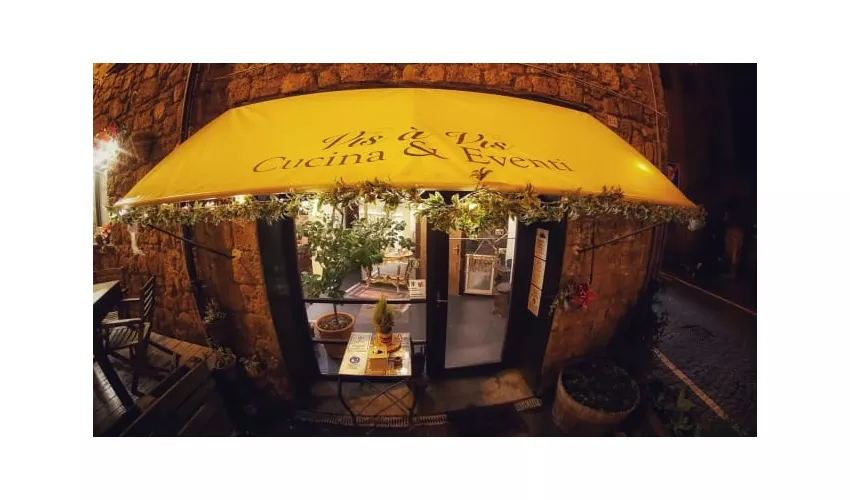 Vis à Vis, cucina&eventi