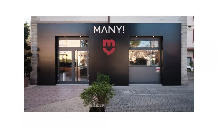 MANYI - Cento